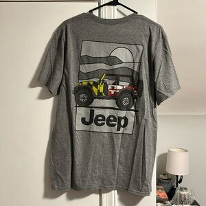 Maryland Jeep Shirt
